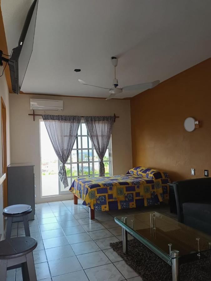 Hotel Casa Juanita Пуерто-Ескондідо Екстер'єр фото