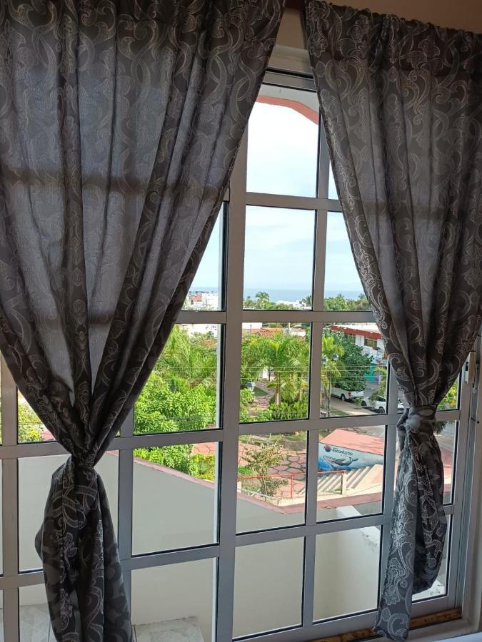 Hotel Casa Juanita Пуерто-Ескондідо Екстер'єр фото